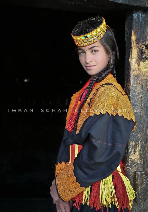 femme kalash|FREE, BUT IMPURE Pakistan: The Kalash women